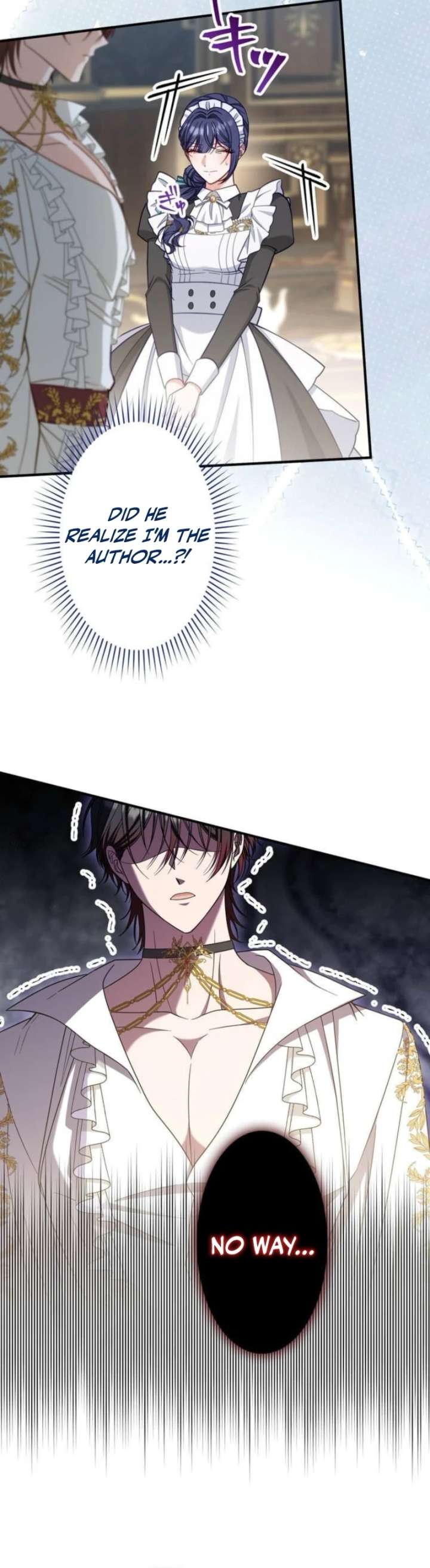 Is This Romance a Crime?! Chapter 22 70 ch 22 10
