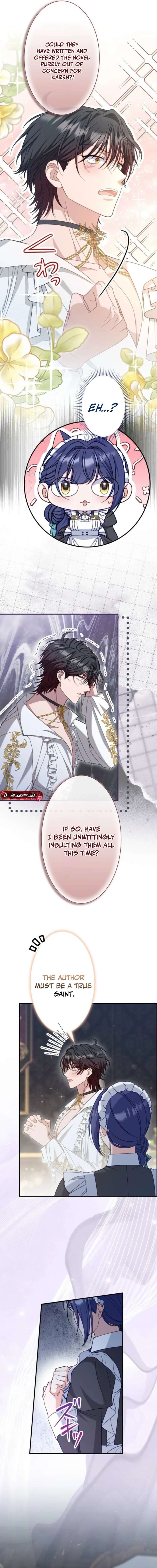 Is This Romance a Crime?! Chapter 22 71 ch 22 11
