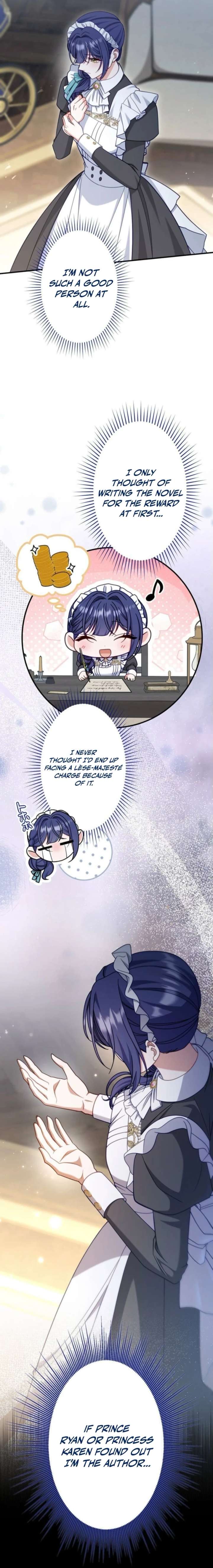 Is This Romance a Crime?! Chapter 22 72 ch 22 12