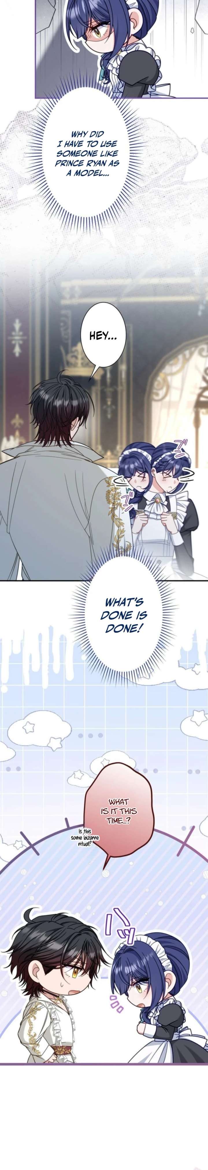 Is This Romance a Crime?! Chapter 22 74 ch 22 14
