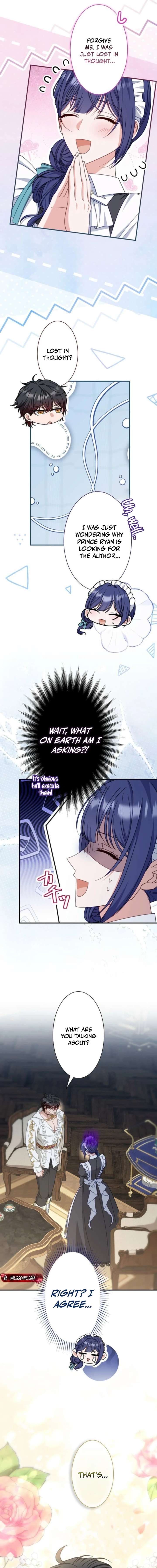 Is This Romance a Crime?! Chapter 22 75 ch 22 15