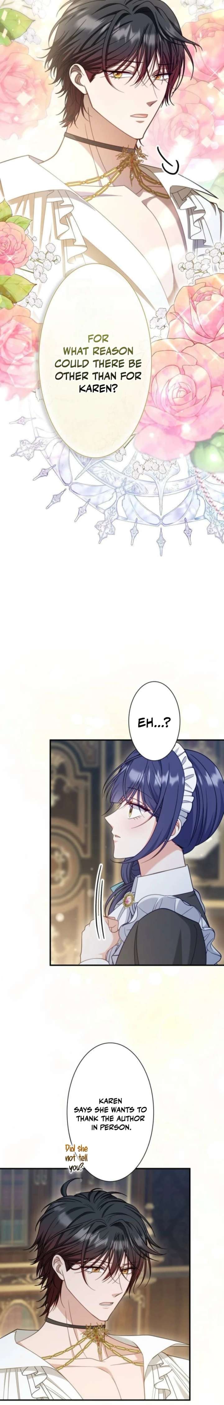 Is This Romance a Crime?! Chapter 22 76 ch 22 16