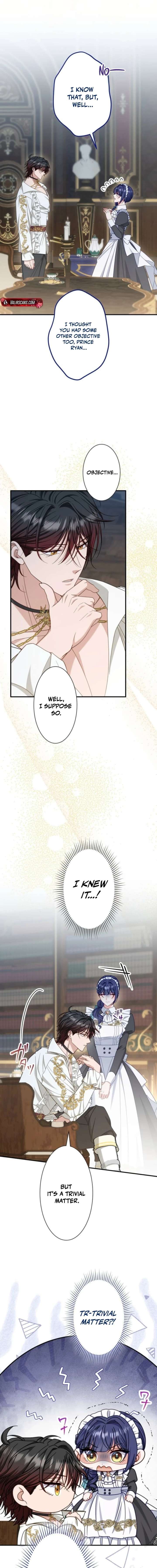 Is This Romance a Crime?! Chapter 22 77 ch 22 17