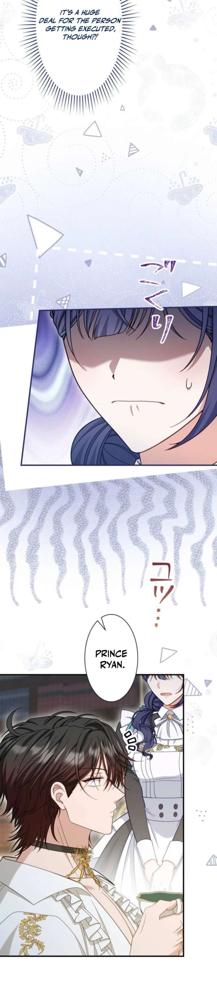 Is This Romance a Crime?! Chapter 22 78 ch 22 18