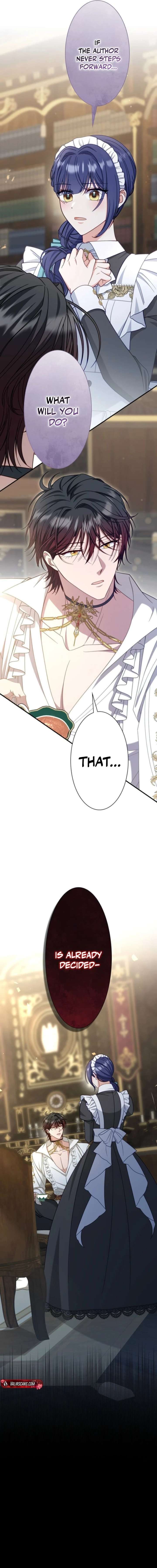 Is This Romance a Crime?! Chapter 22 79 ch 22 19