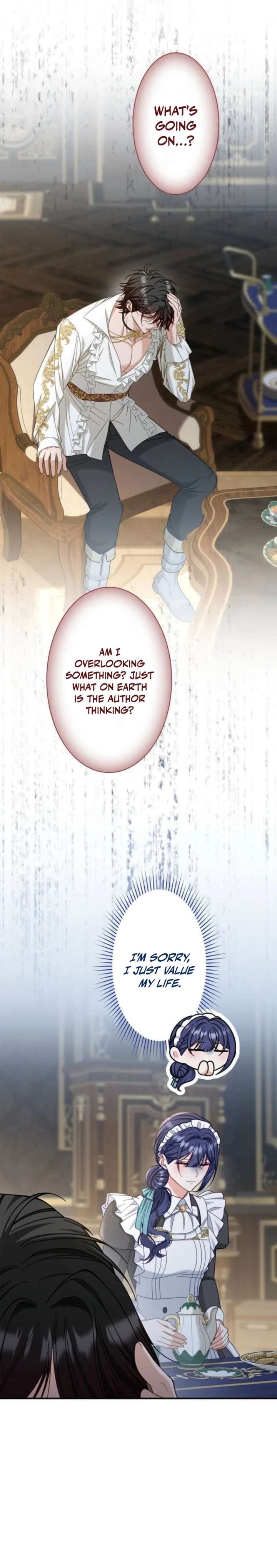 Is This Romance a Crime?! Chapter 22 62 ch 22 2