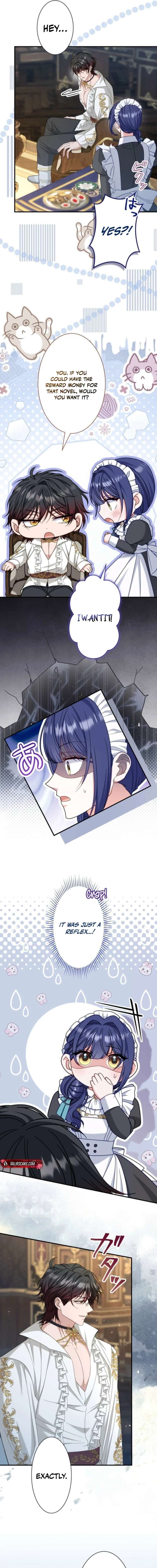 Is This Romance a Crime?! Chapter 22 63 ch 22 3