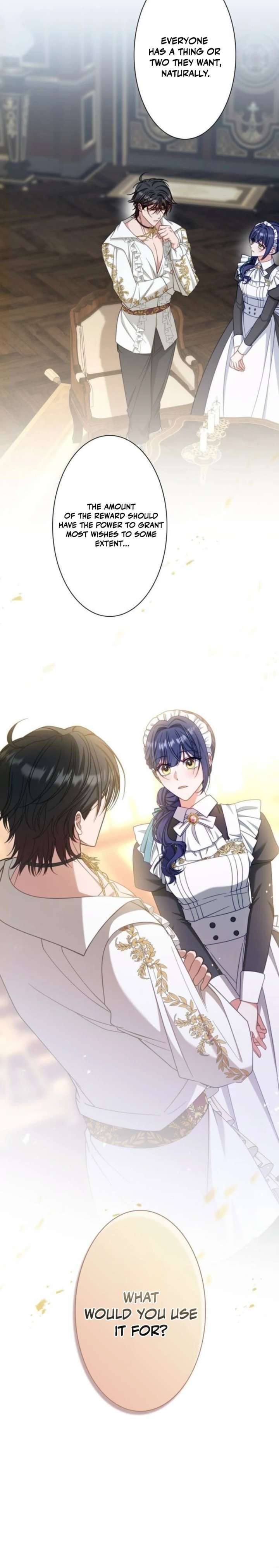 Is This Romance a Crime?! Chapter 22 64 ch 22 4