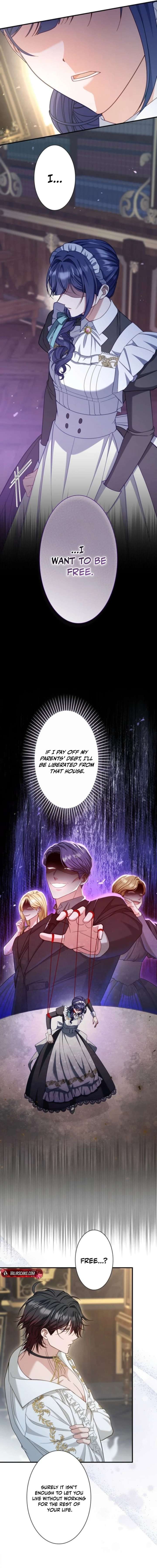 Is This Romance a Crime?! Chapter 22 65 ch 22 5