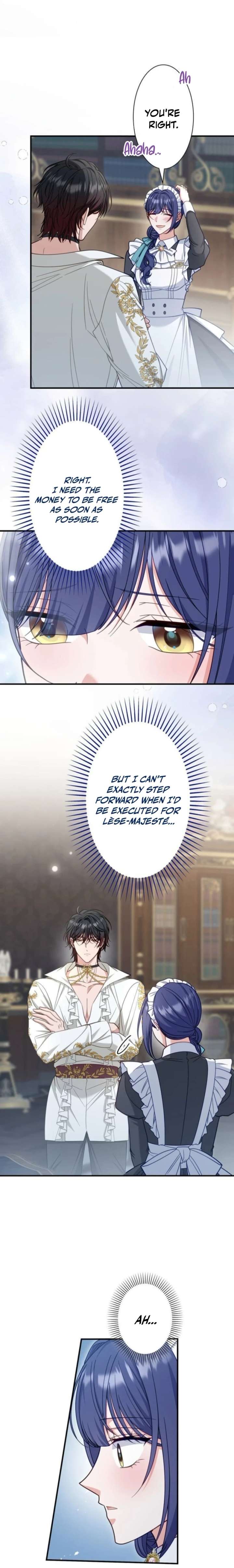 Is This Romance a Crime?! Chapter 22 66 ch 22 6