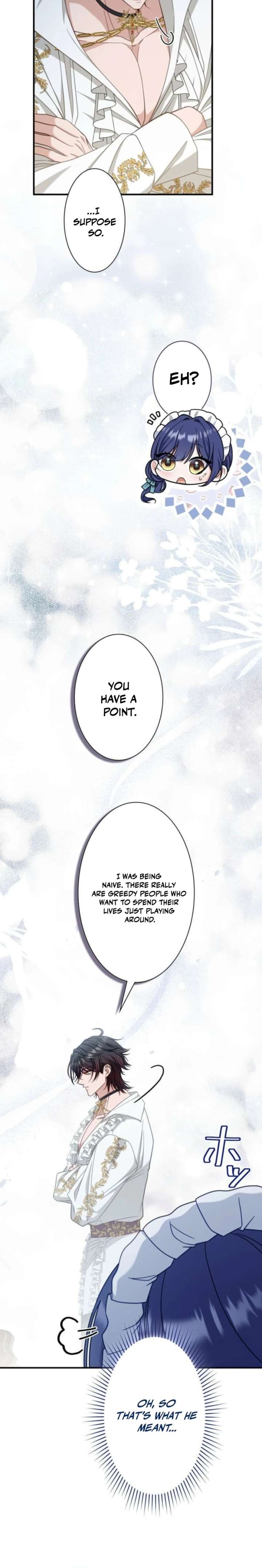 Is This Romance a Crime?! Chapter 22 68 ch 22 8