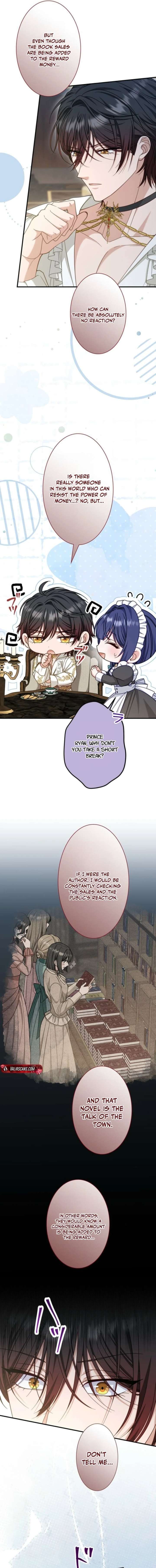 Is This Romance a Crime?! Chapter 22 69 ch 22 9