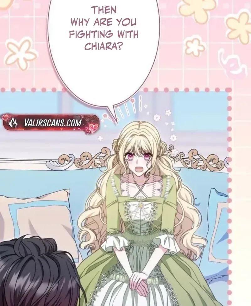 Is This Romance a Crime?! Chapter 27 513 25f9e7aa5723