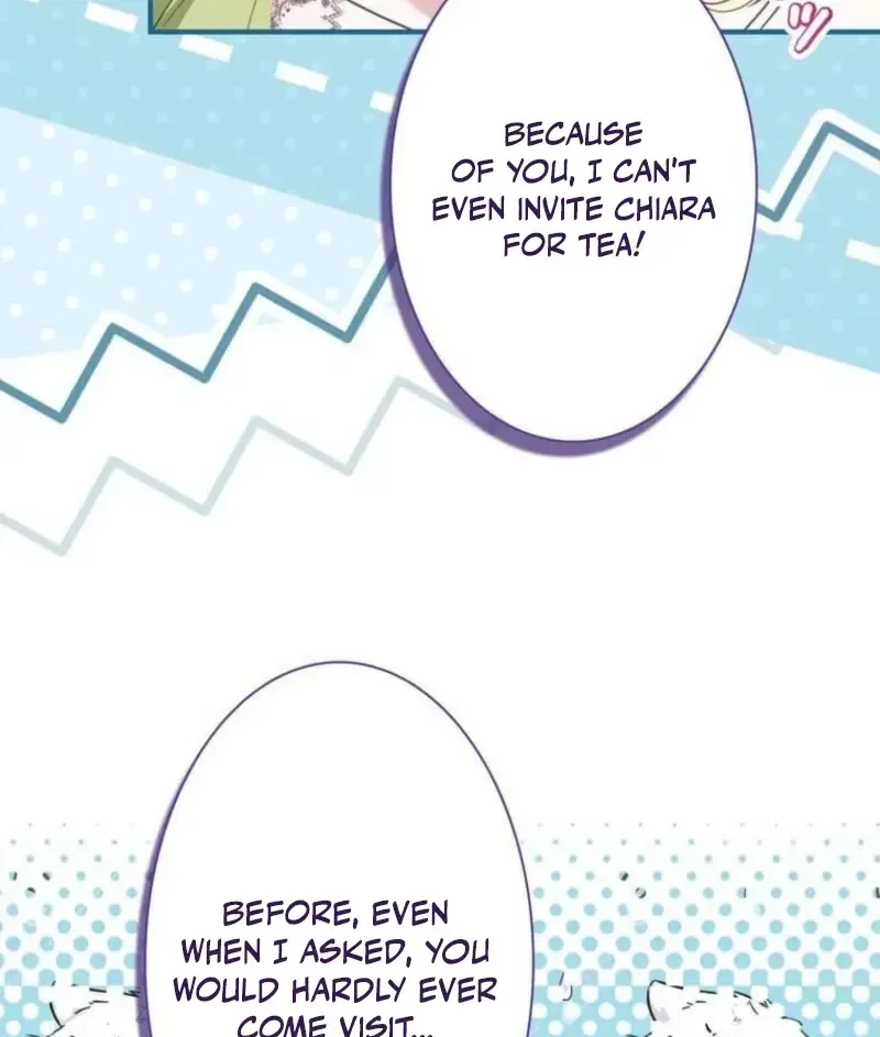 Is This Romance a Crime?! Chapter 27 449 b47e3b7a534f