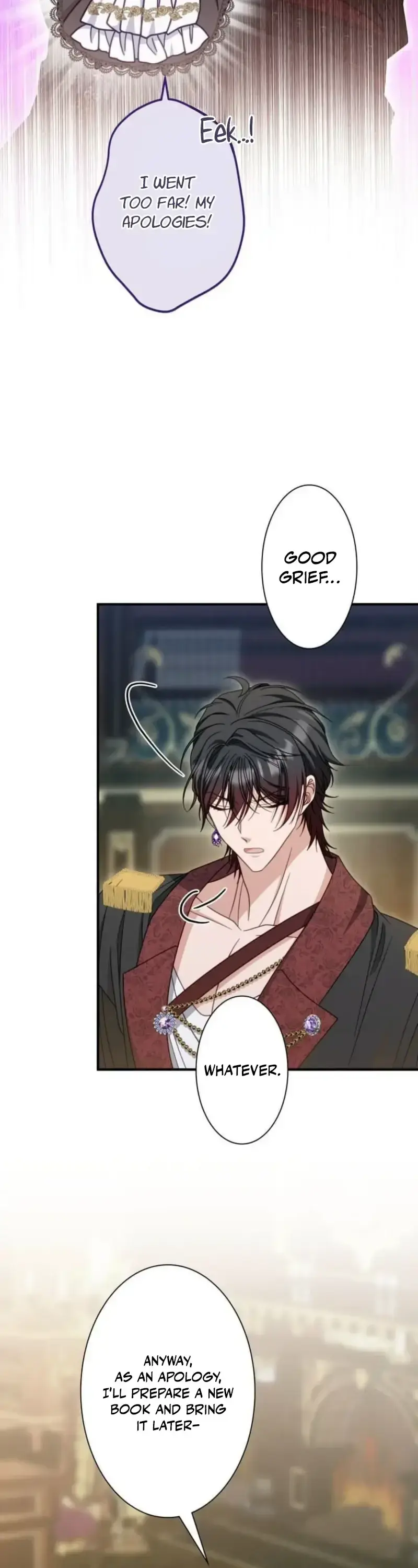 Is This Romance a Crime?! Chapter 30 147 04152c69c622