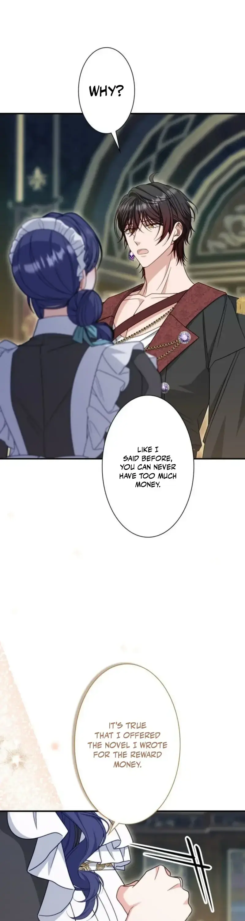 Is This Romance a Crime?! Chapter 30 151 20ac88e89b1c
