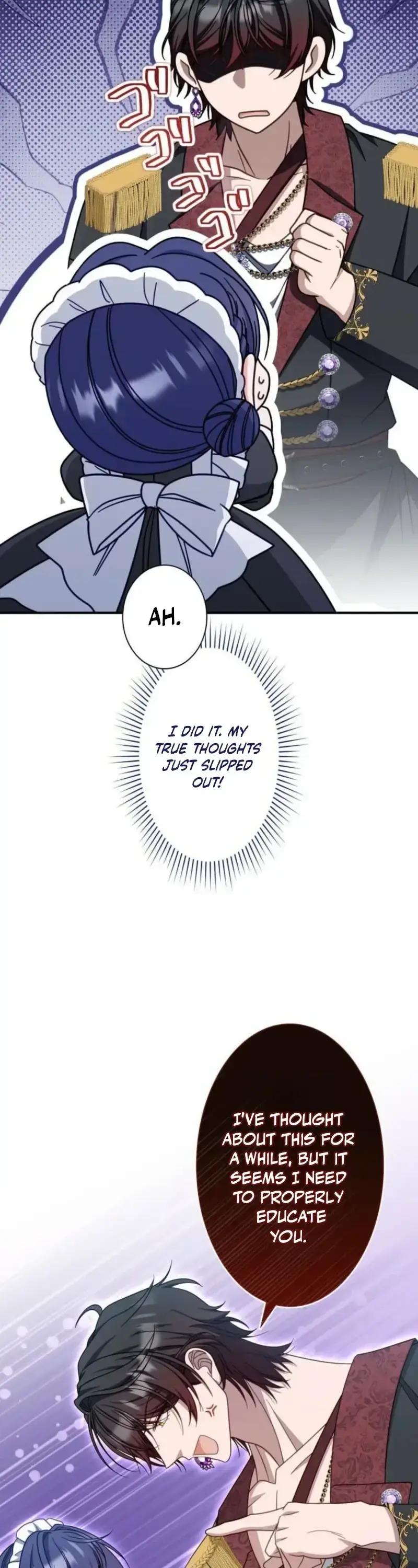 Is This Romance a Crime?! Chapter 30 145 2379d0bc0962