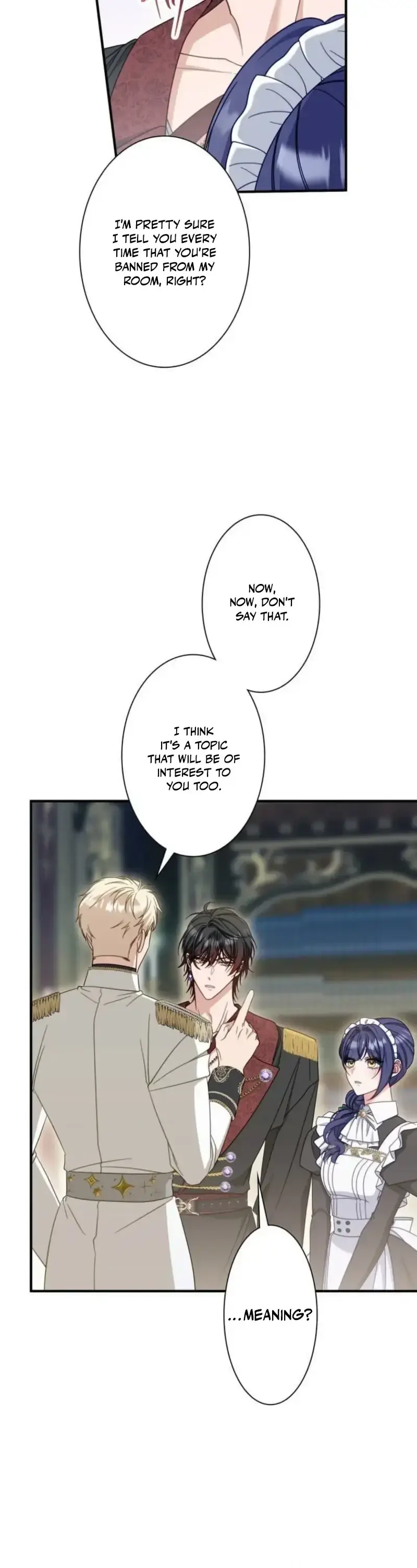 Is This Romance a Crime?! Chapter 30 132 5bc8f841d57b