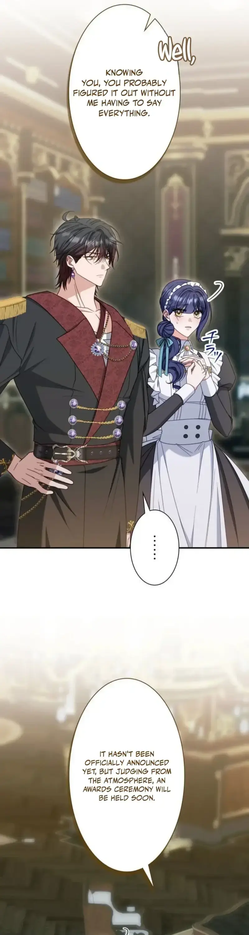 Is This Romance a Crime?! Chapter 30 136 5fb2ce108ee5