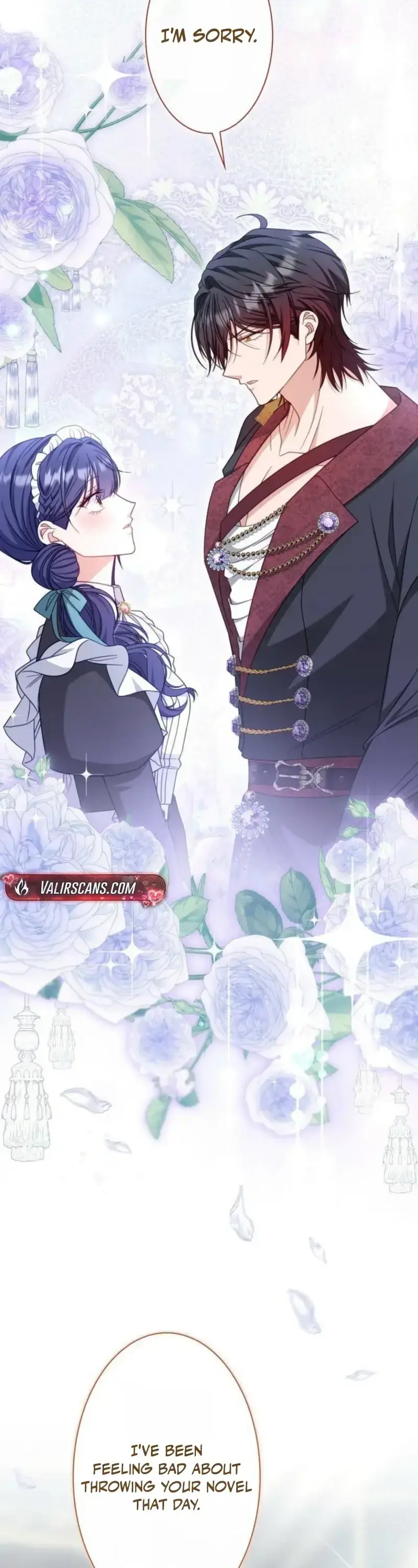 Is This Romance a Crime?! Chapter 30 144 738165c28d56