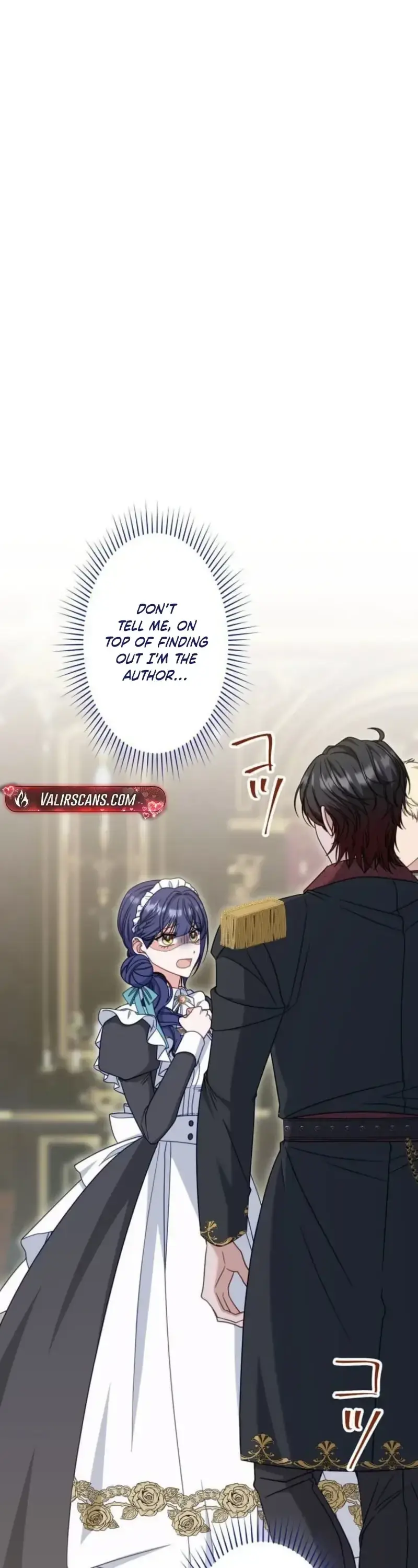 Is This Romance a Crime?! Chapter 30 128 7de257ad6e75