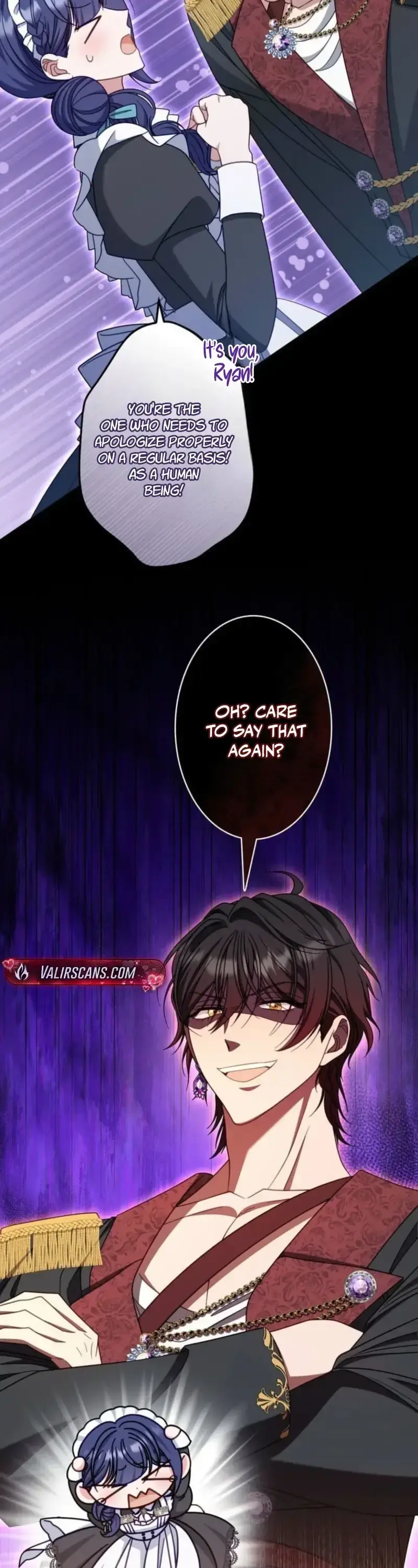 Is This Romance a Crime?! Chapter 30 146 88c8ed9afbc8
