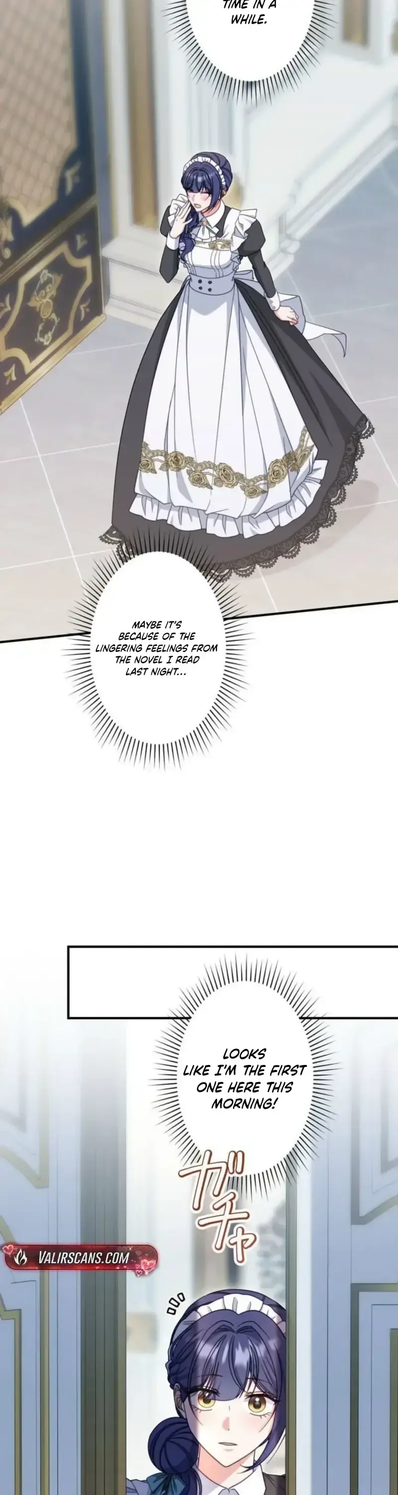 Is This Romance a Crime?! Chapter 30 158 a4090cd70051