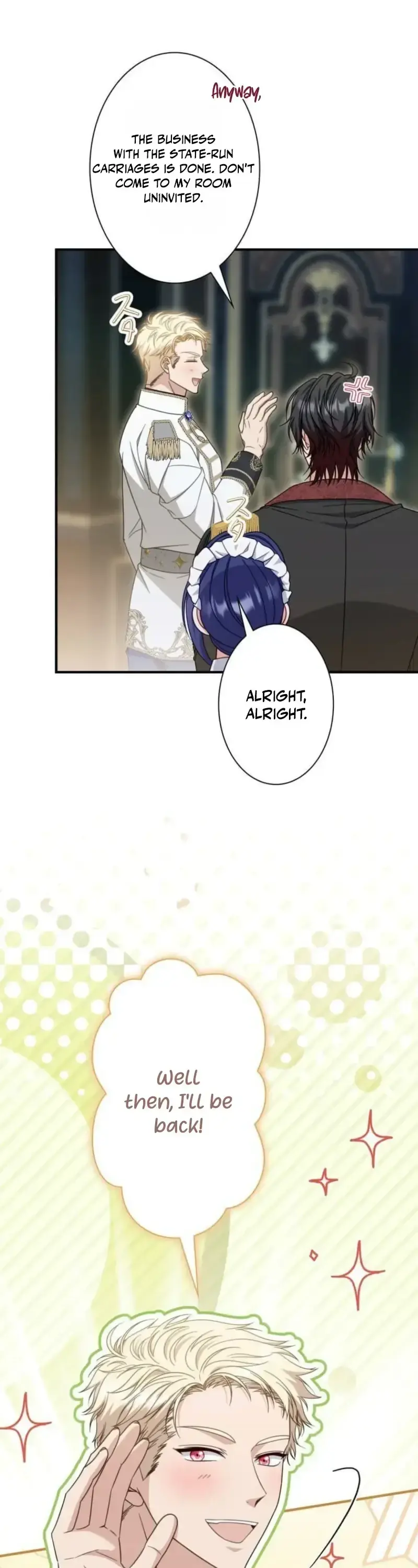 Is This Romance a Crime?! Chapter 30 141 a43638fd549e