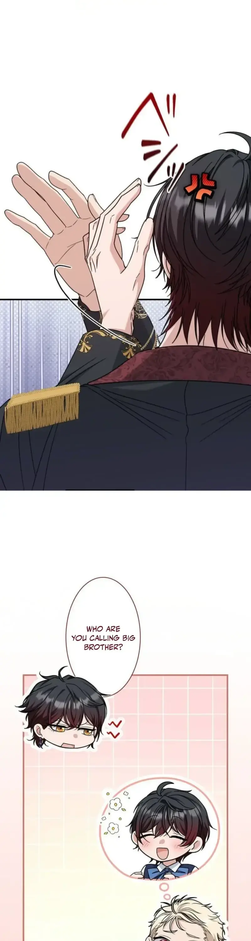 Is This Romance a Crime?! Chapter 30 140 a7ef92df48a8