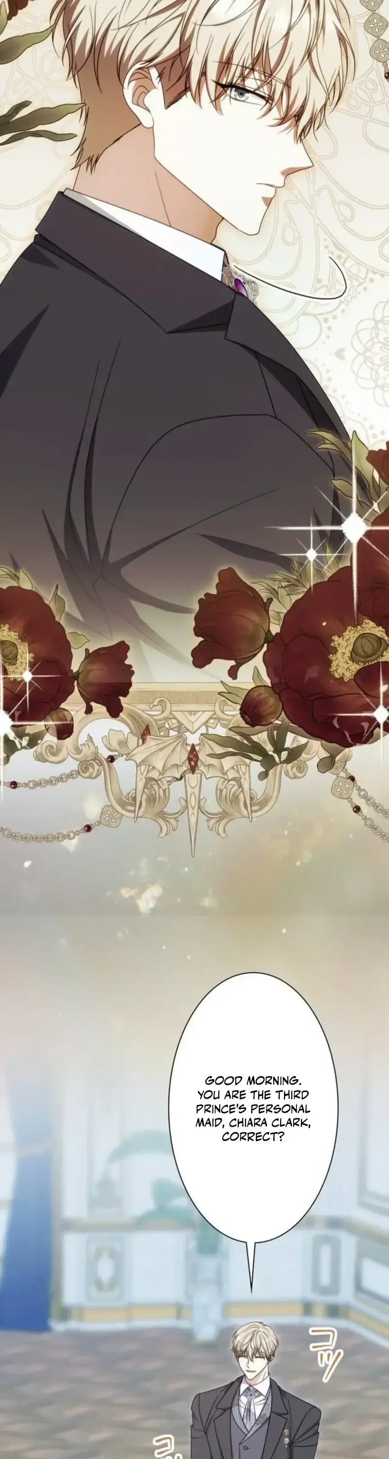 Is This Romance a Crime?! Chapter 30 160 b3ac8b417630