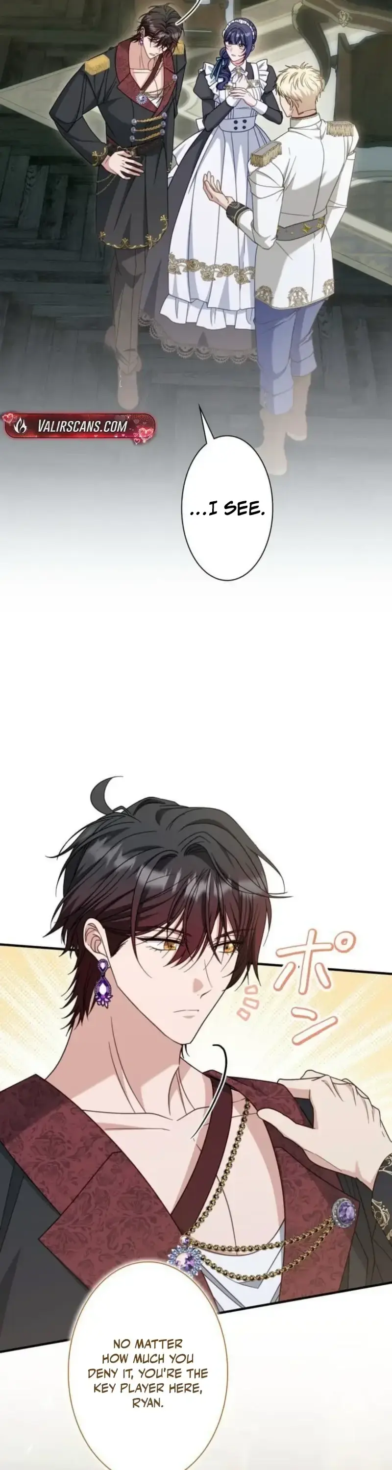 Is This Romance a Crime?! Chapter 30 137 b4e7592892d9