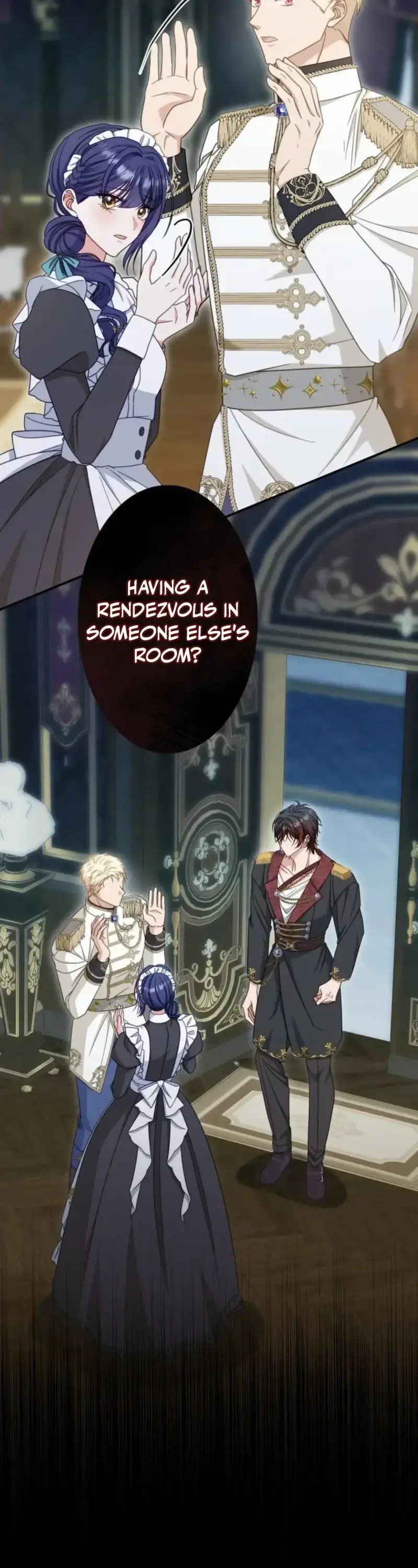 Is This Romance a Crime?! Chapter 30 125 cf1fb66c8f23