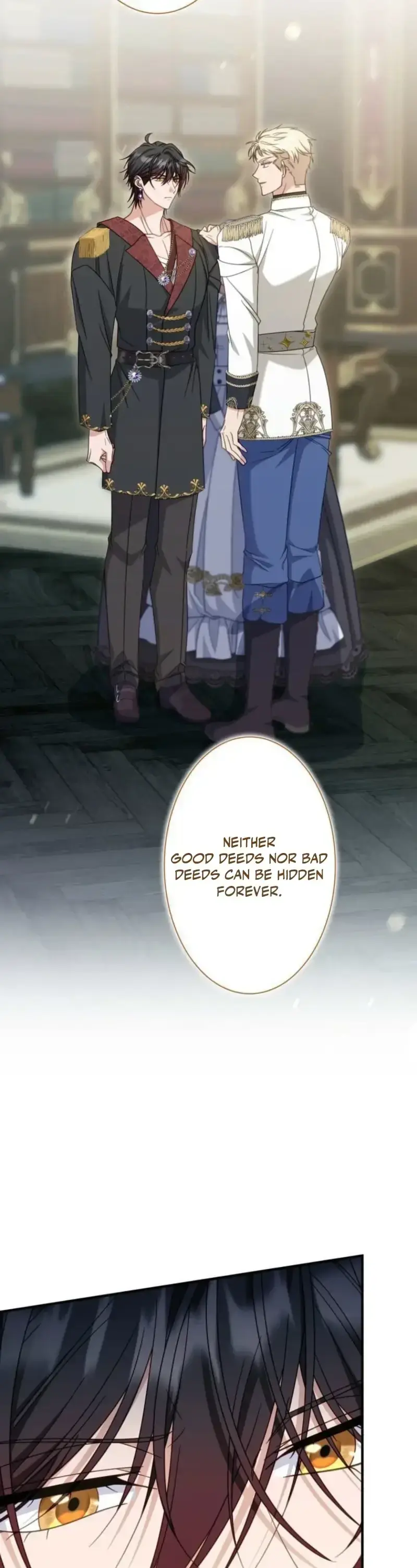 Is This Romance a Crime?! Chapter 30 138 f170e59bd64c