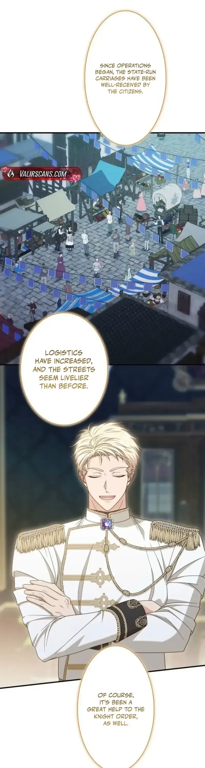 Is This Romance a Crime?! Chapter 30 134 f213446ddec2