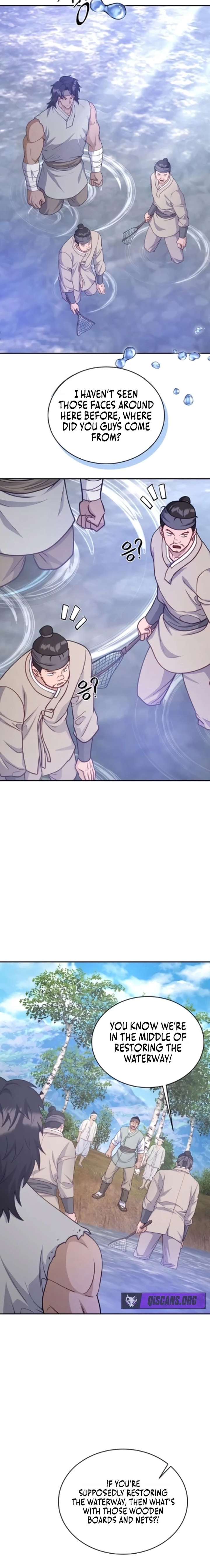 The Corrupt Official Hides the Status Window Chapter 14 82 004