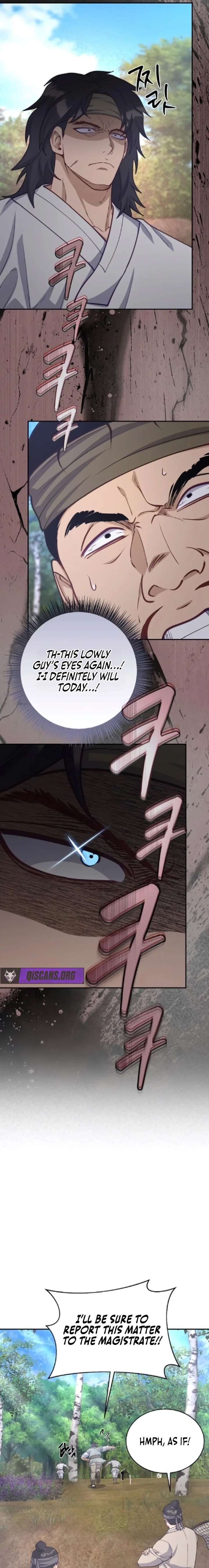 The Corrupt Official Hides the Status Window Chapter 14 84 006