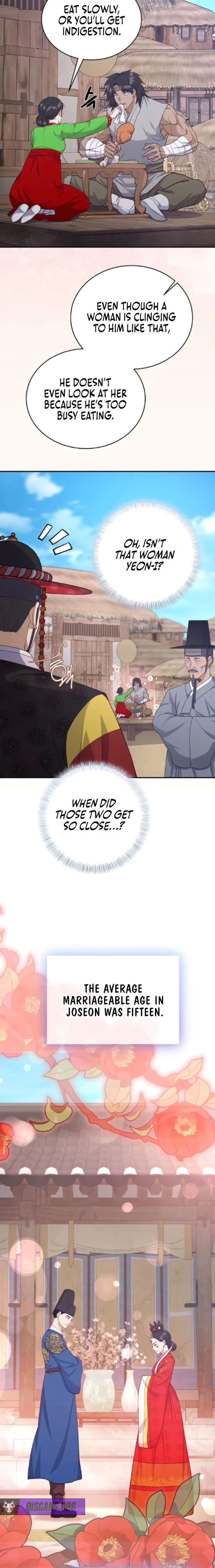 The Corrupt Official Hides the Status Window Chapter 14 89 011