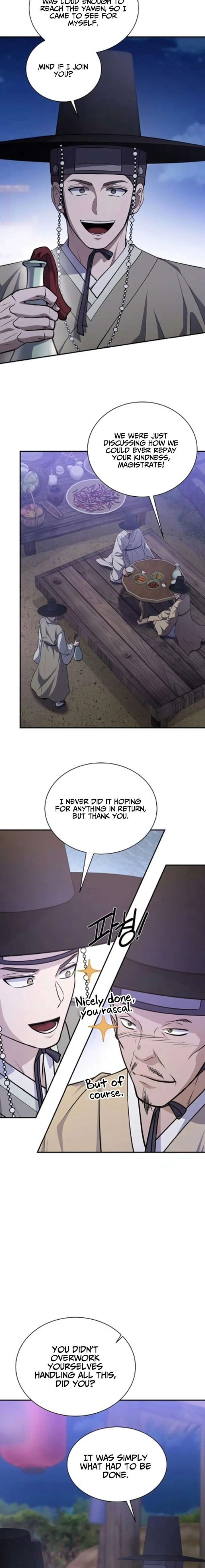 The Corrupt Official Hides the Status Window Chapter 18 56 003