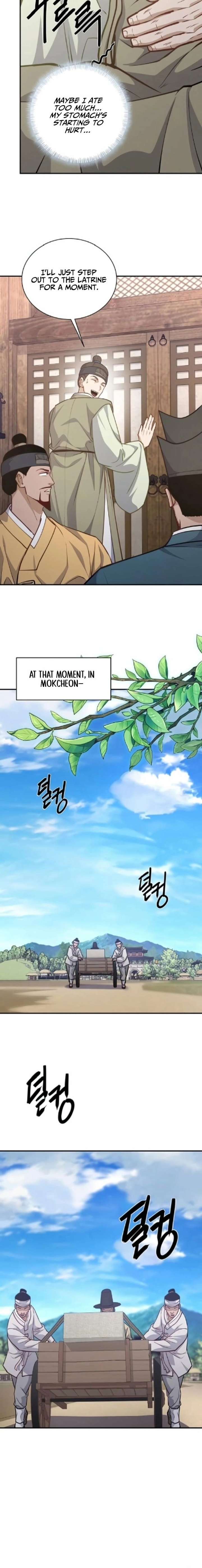 The Corrupt Official Hides the Status Window Chapter 18 67 014