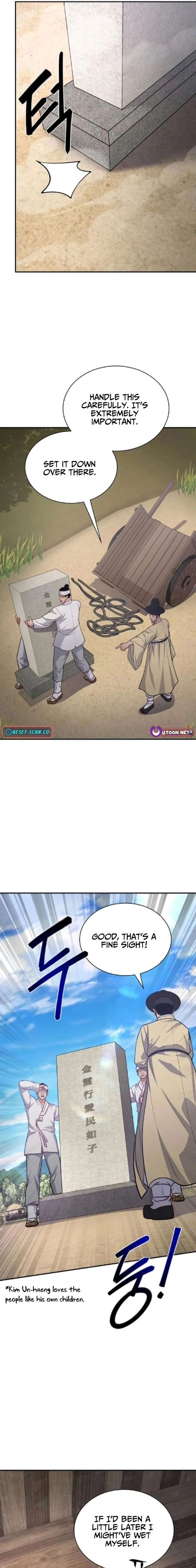 The Corrupt Official Hides the Status Window Chapter 18 68 015
