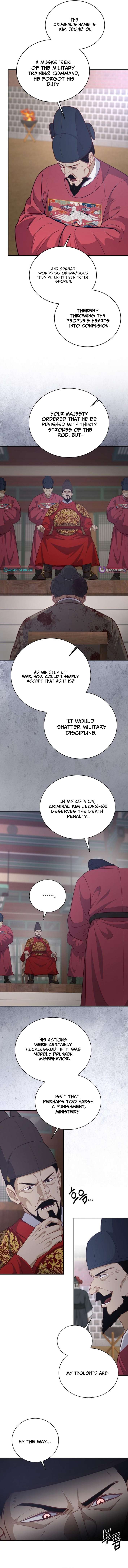 The Corrupt Official Hides the Status Window Chapter 23 40 4