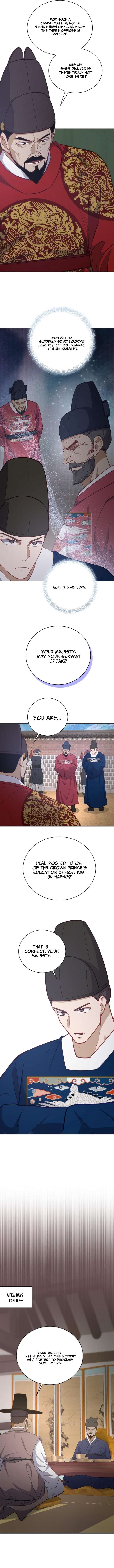 The Corrupt Official Hides the Status Window Chapter 23 41 5