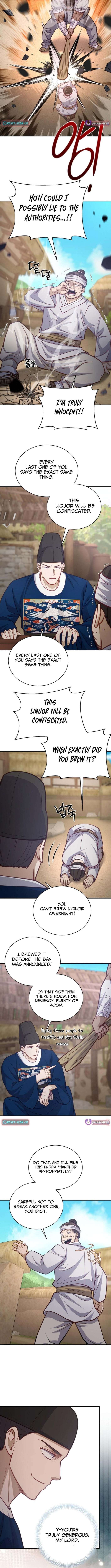 The Corrupt Official Hides the Status Window Chapter 24 46 10