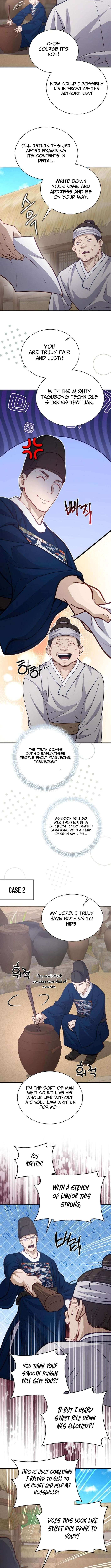 The Corrupt Official Hides the Status Window Chapter 24 44 8