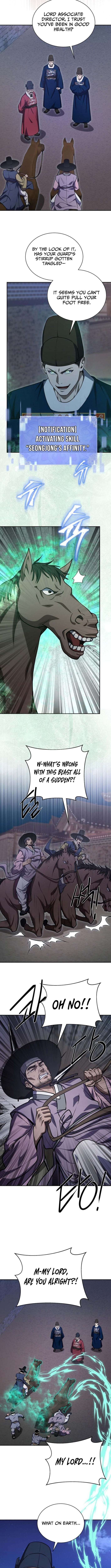 The Corrupt Official Hides the Status Window Chapter 25 49 10