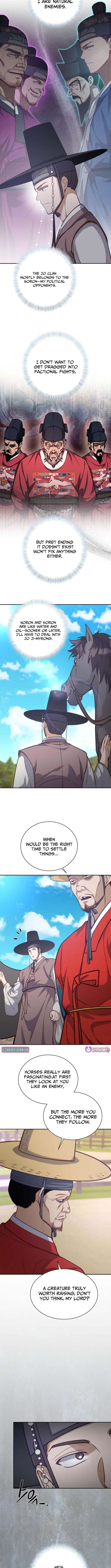 The Corrupt Official Hides the Status Window Chapter 25 43 4