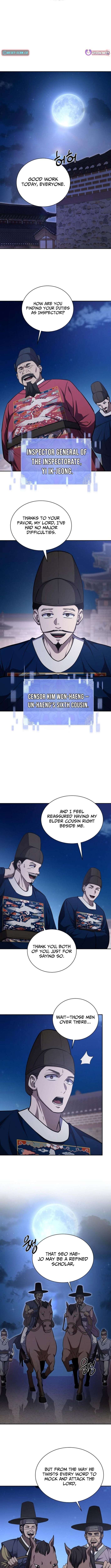 The Corrupt Official Hides the Status Window Chapter 25 45 6