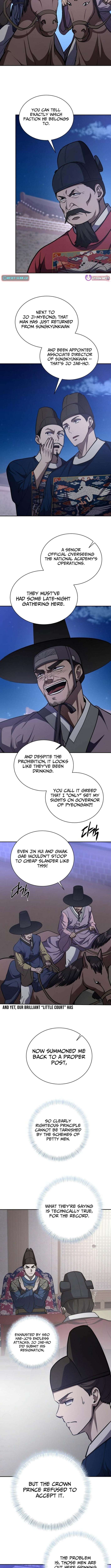 The Corrupt Official Hides the Status Window Chapter 25 46 7