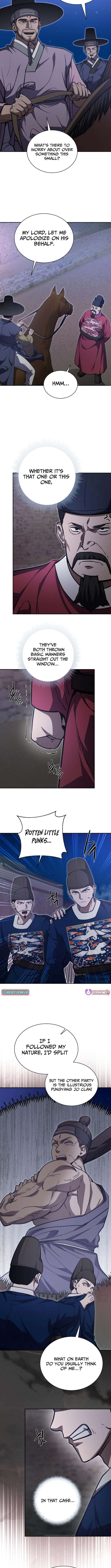 The Corrupt Official Hides the Status Window Chapter 25 48 9