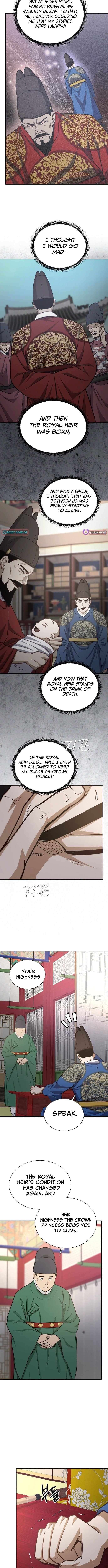 The Corrupt Official Hides the Status Window Chapter 27 42 6